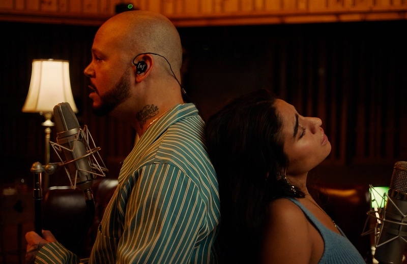 Residente y Jessie Reyez estrenan una orgánica sesión musical en vivo (+video)