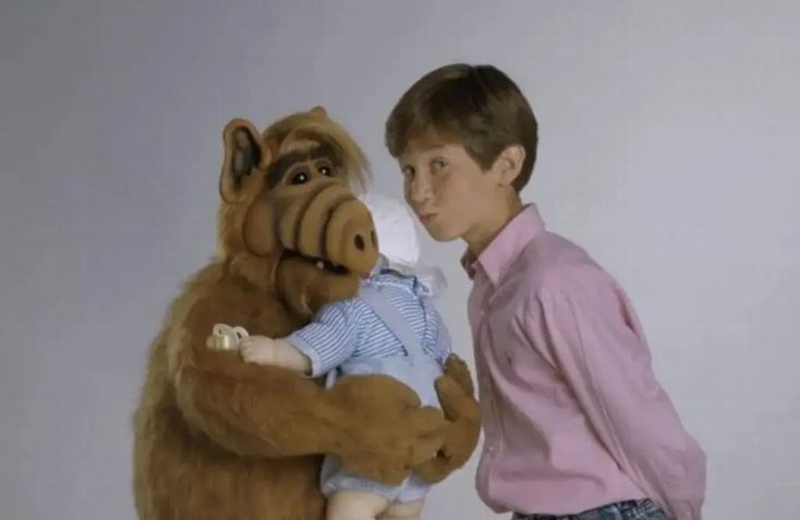 Muere Benji Gregory, icónico actor infantil de 'Alf'
