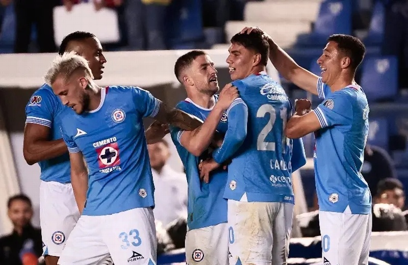 Veracruzano dirigirá el Rayados vs Cruz Azul