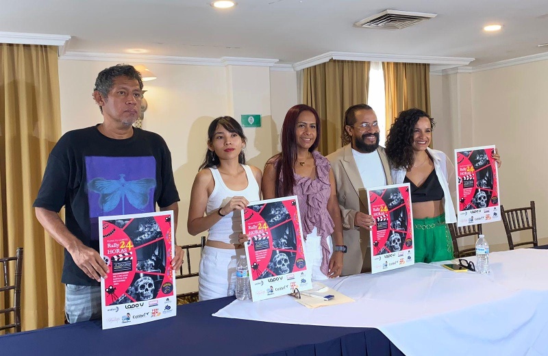 Convocan a participar en el Primer Rally veracruzano 'Filma Tú Corto en 24 Horas'