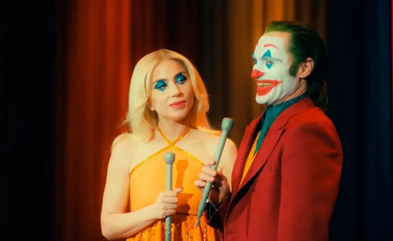 Joker 2: lanzan nuevo tráiler con Joaquín Phoenix y Lady Gaga
