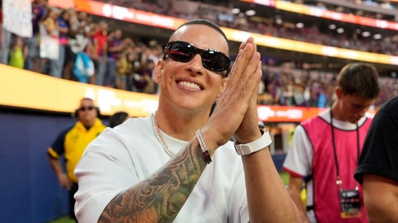Daddy Yankee recibe su primera nominación a un premio de música cristiana