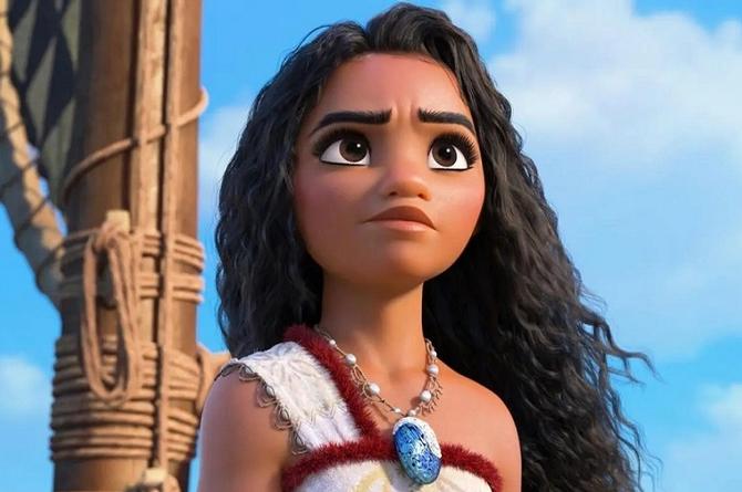 Hombre emprende juicio por presunto plagio de 'Moana'