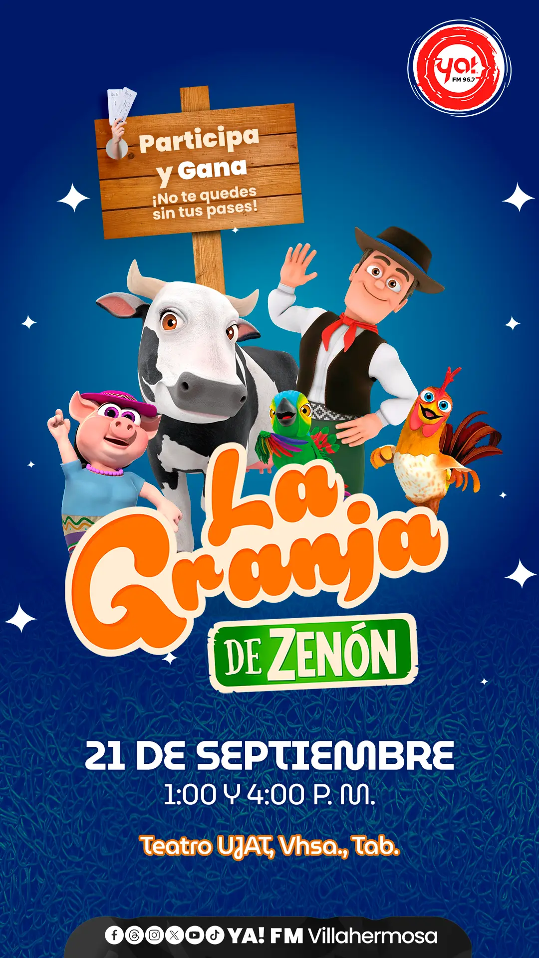 La granja de Zenón 