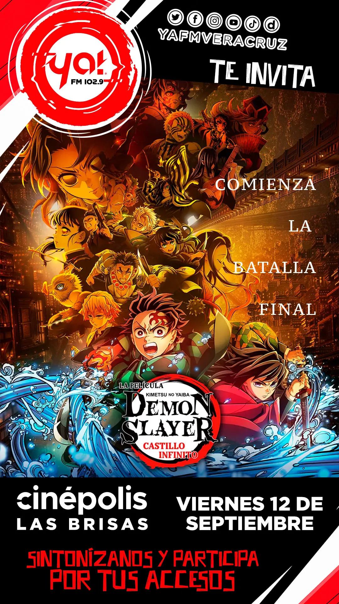 DEMON SLAYER 