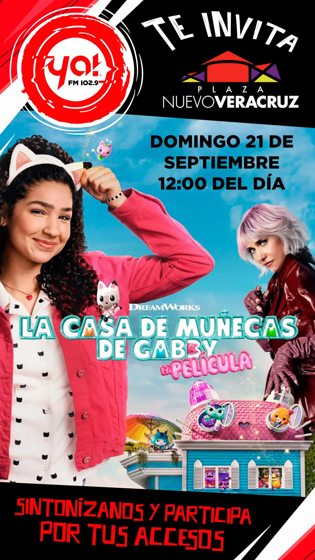 LA CASA DE LAS MUÑECAS DE GABY