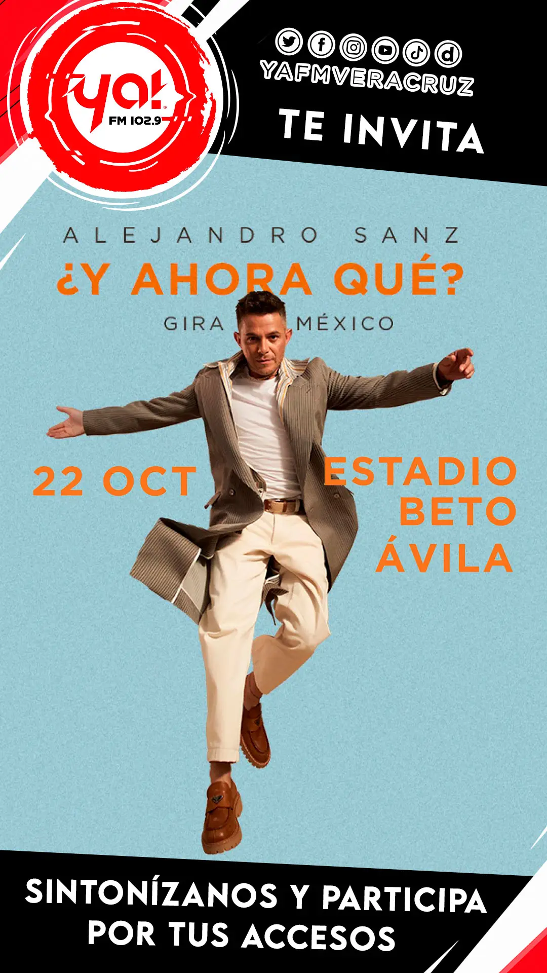ALEJANDRO SANZ 