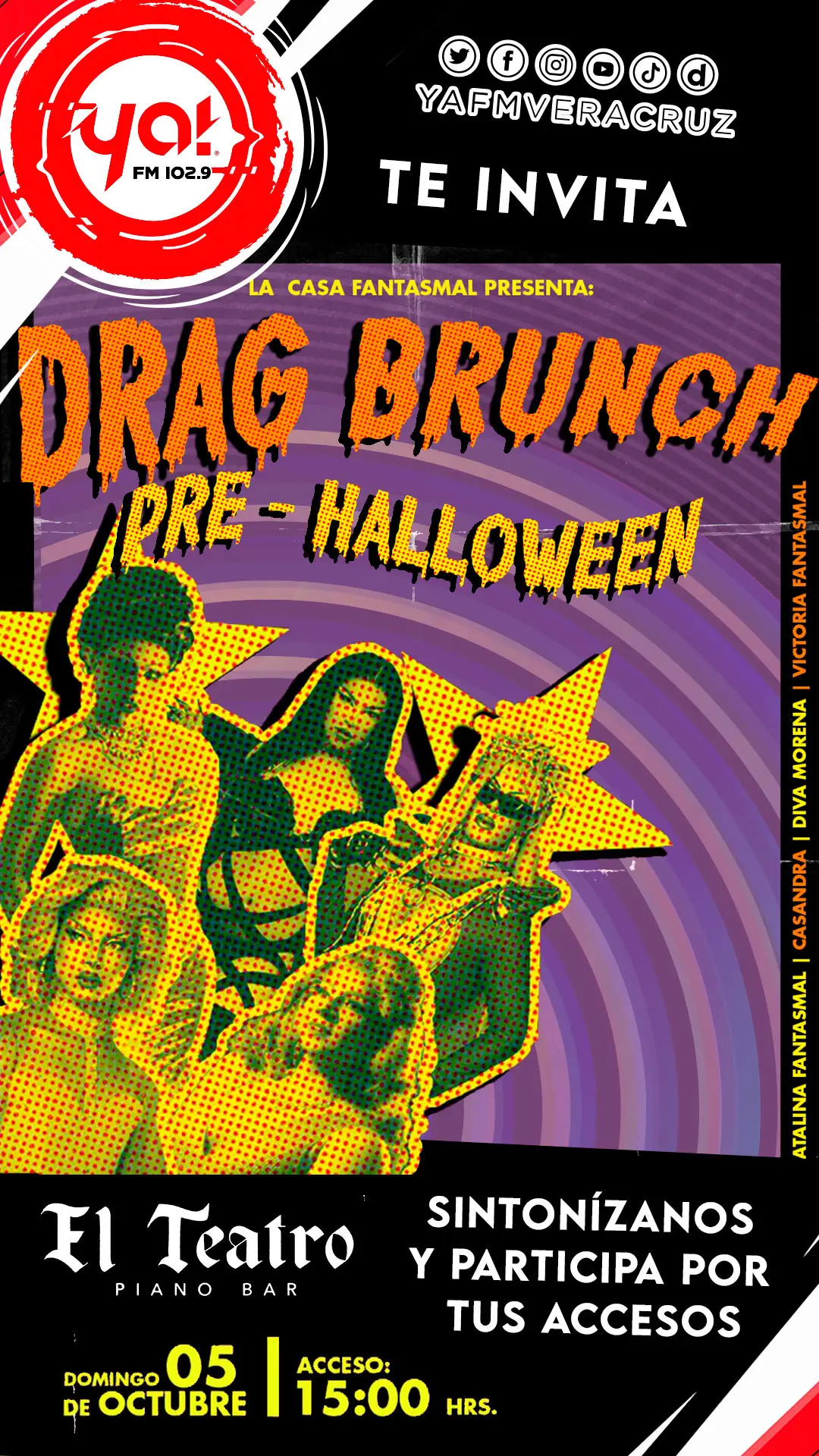 DRAG BRUNCH