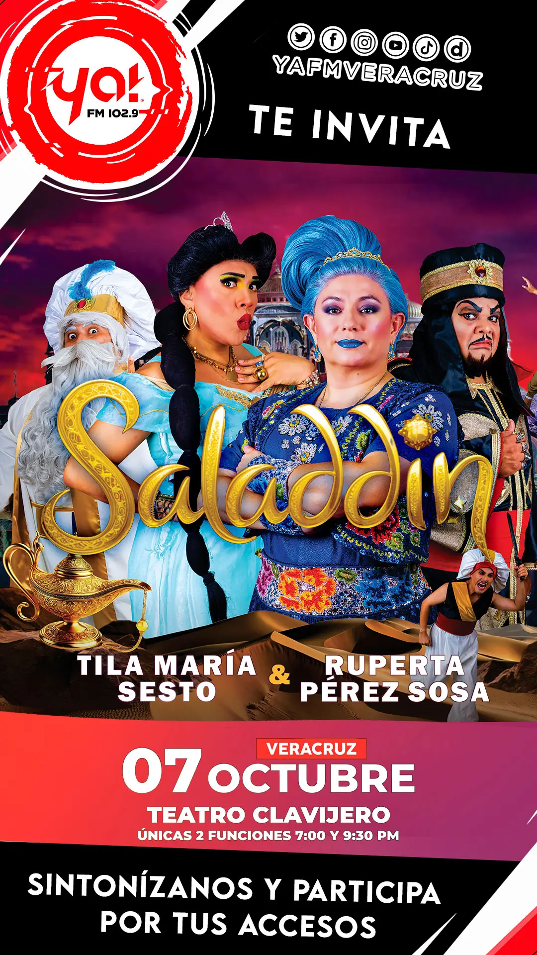 SALADDIN