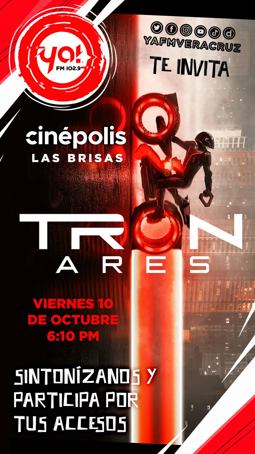 TRON ARES