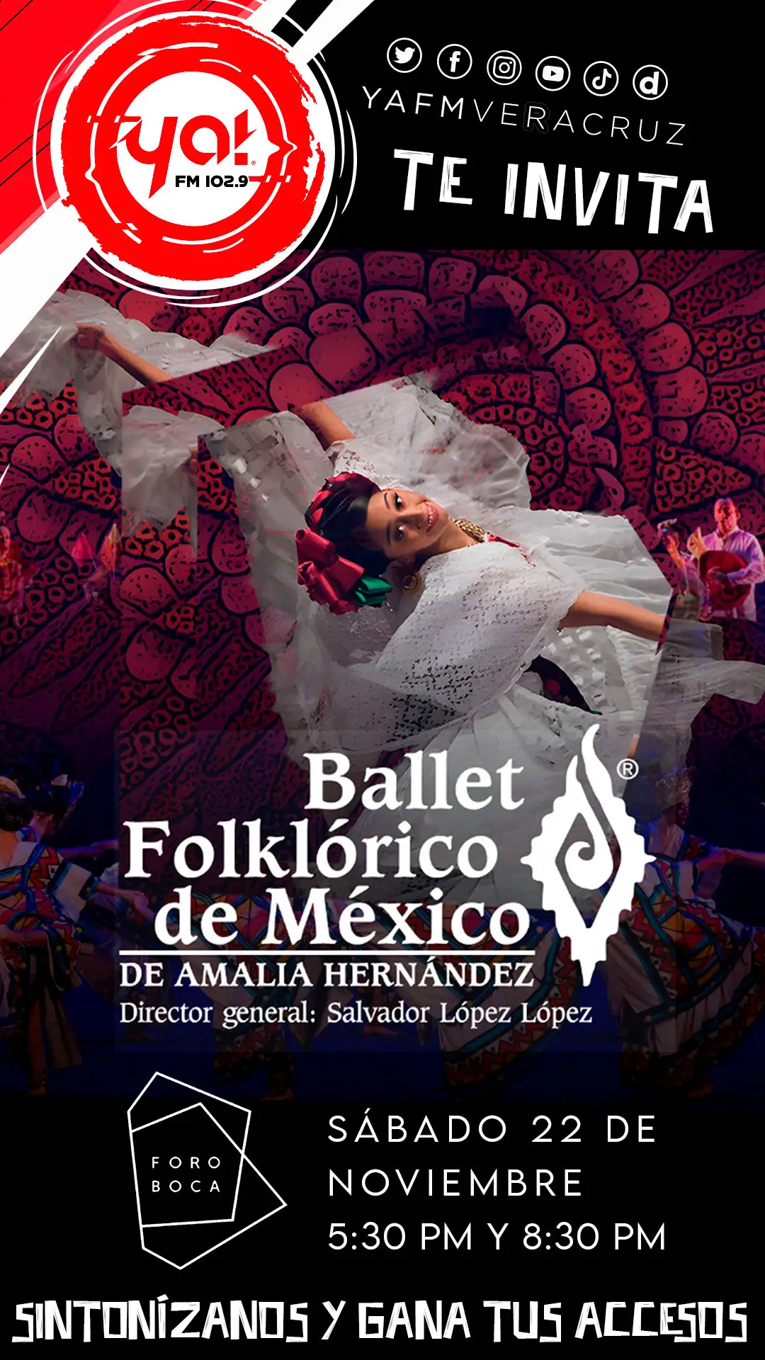 BALLET FOLKLÓRICO