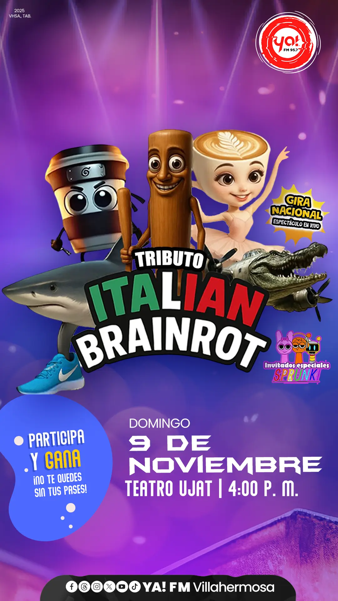 Tributo Italian Brainrot
