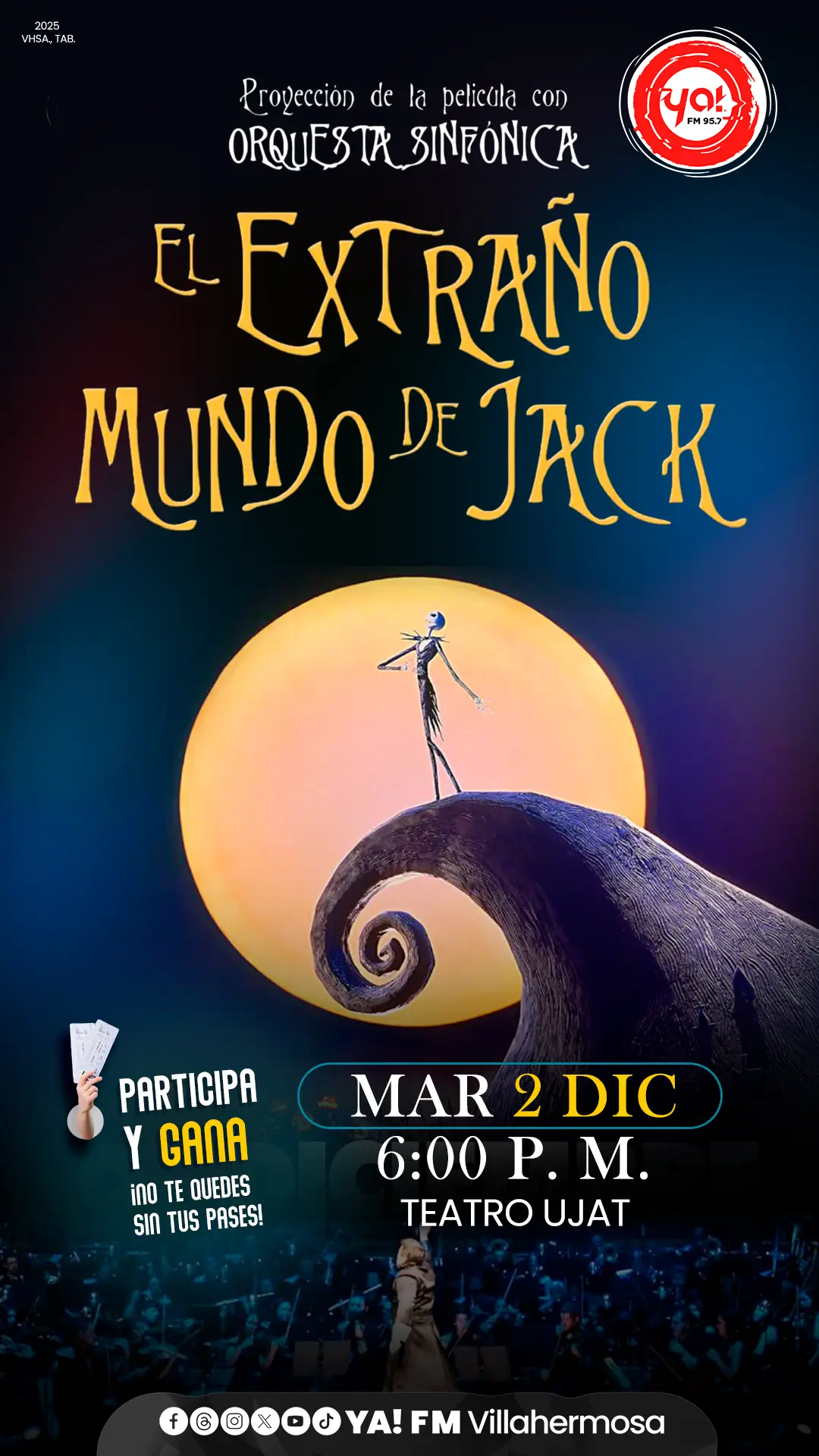 EL Extraño Mundo de Jack
