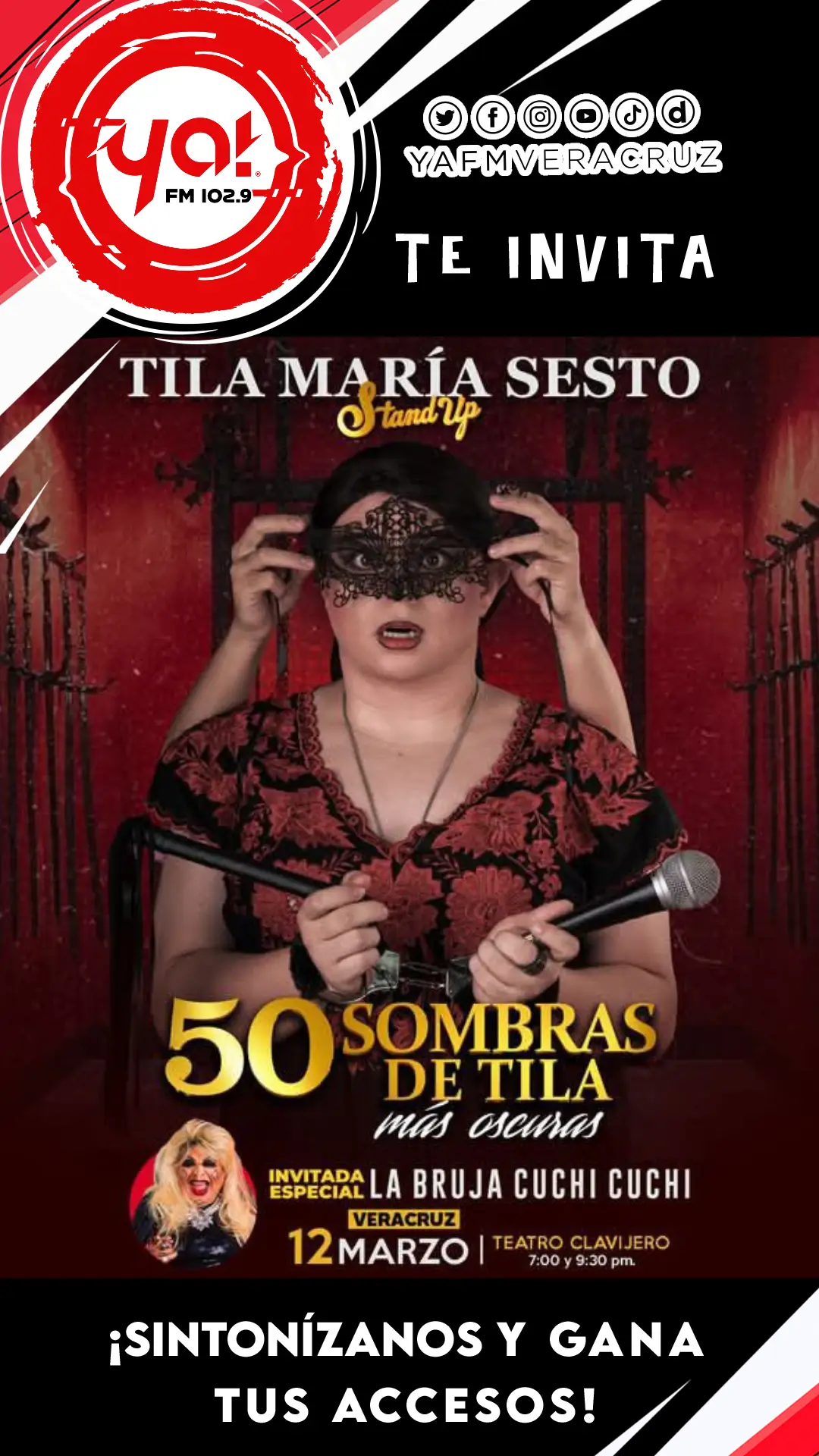 LAS 50 SOMBRAS DE TILA 