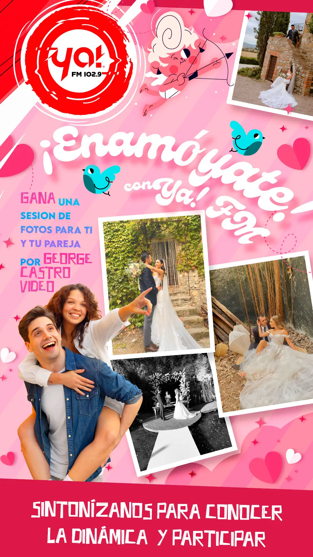 EnamoYa!te con Ya! FM