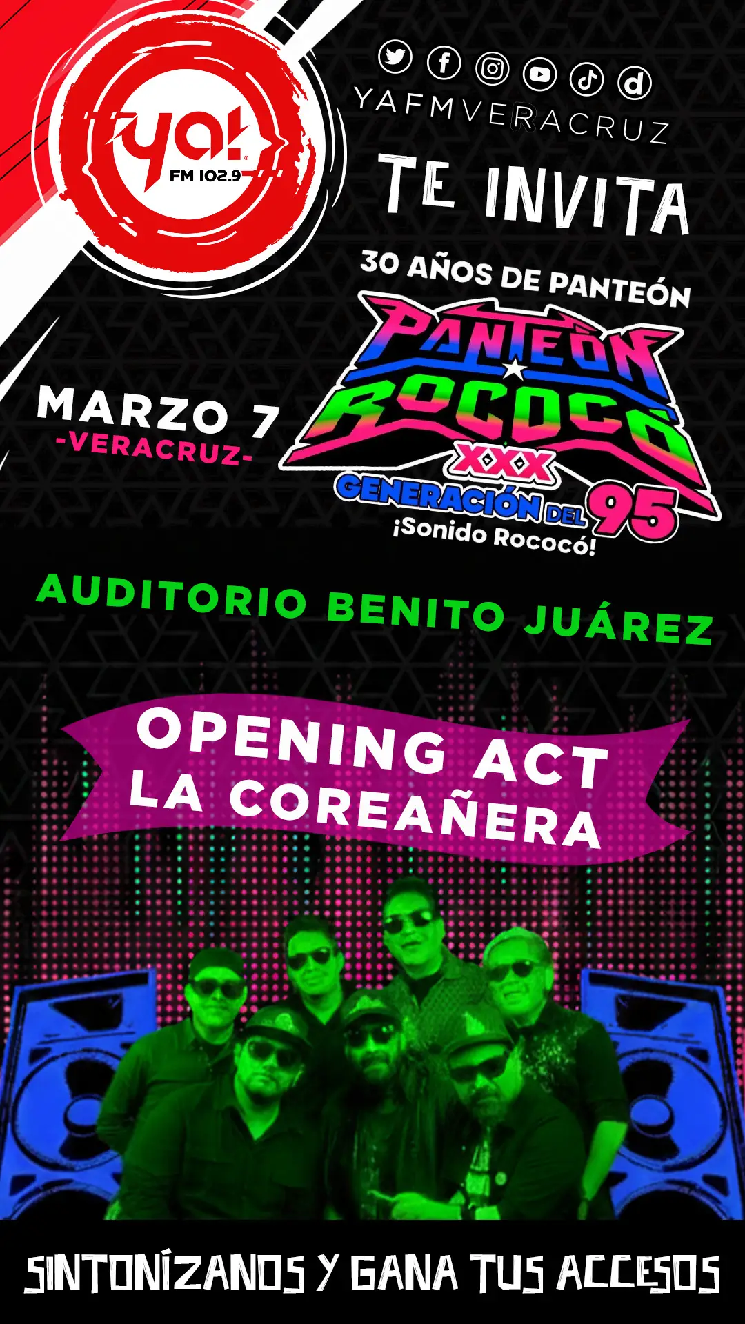 PANTEÓN ROCOCÓ EN VERACRUZ