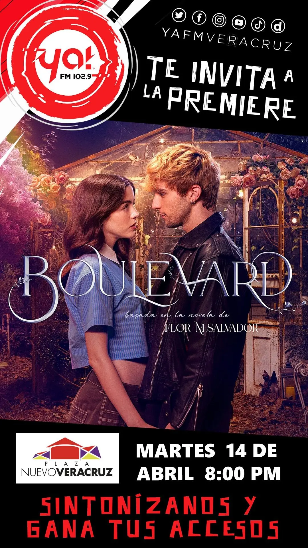 BOULEVARD PLAZA NUEVO VERACRUZ 