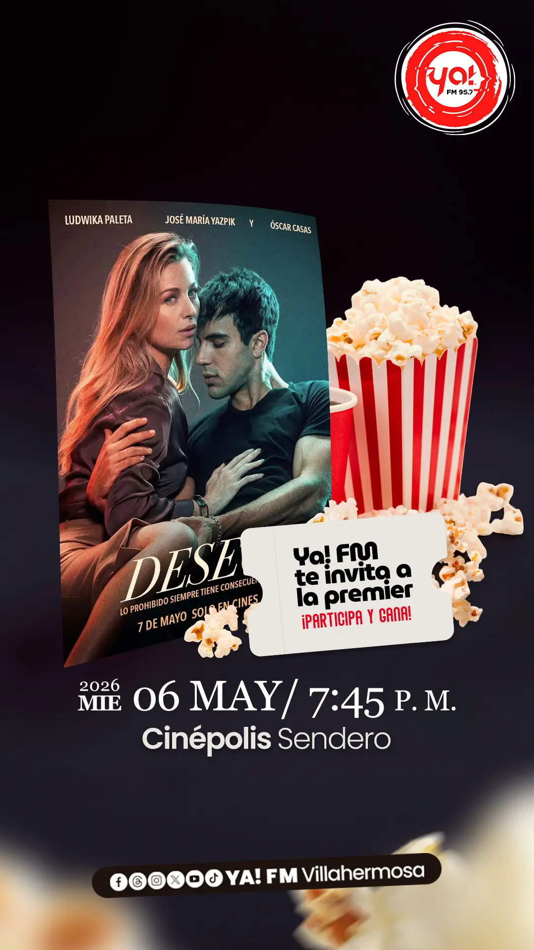 Premier "Deseo"