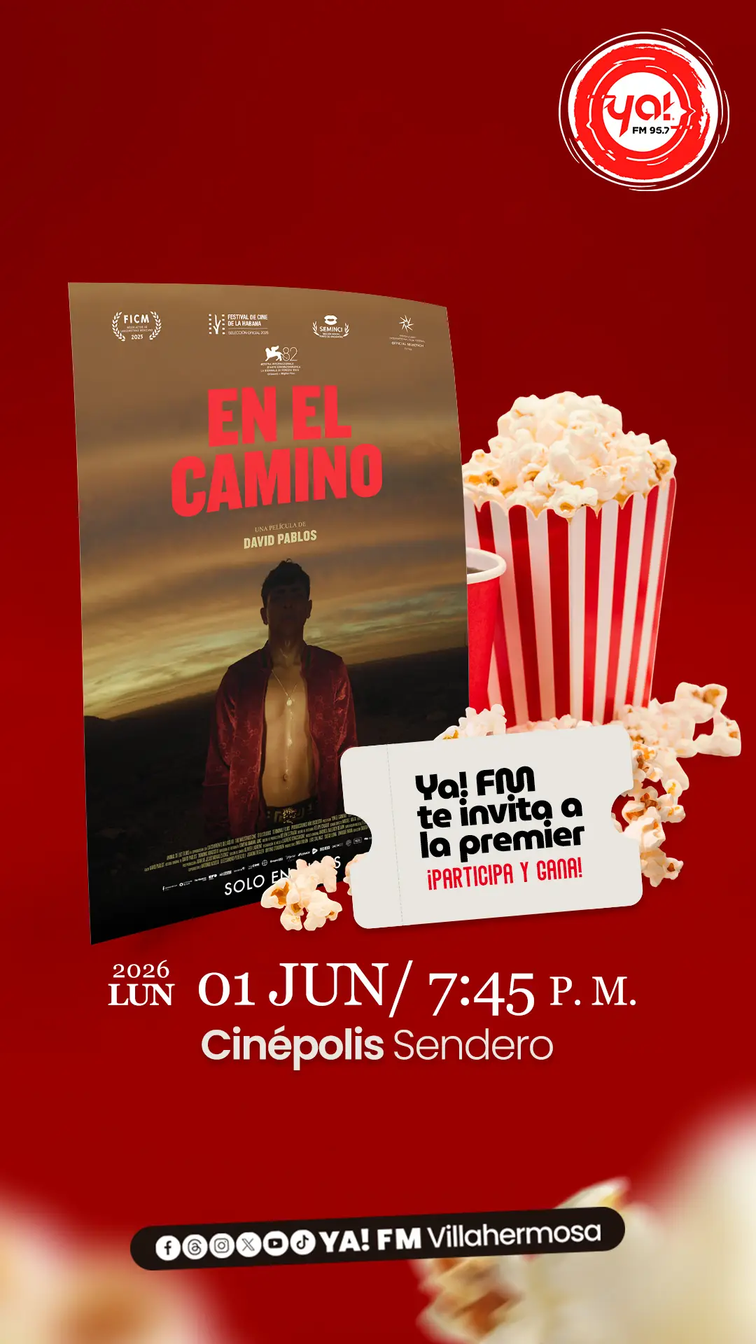 Premier "En el camino"