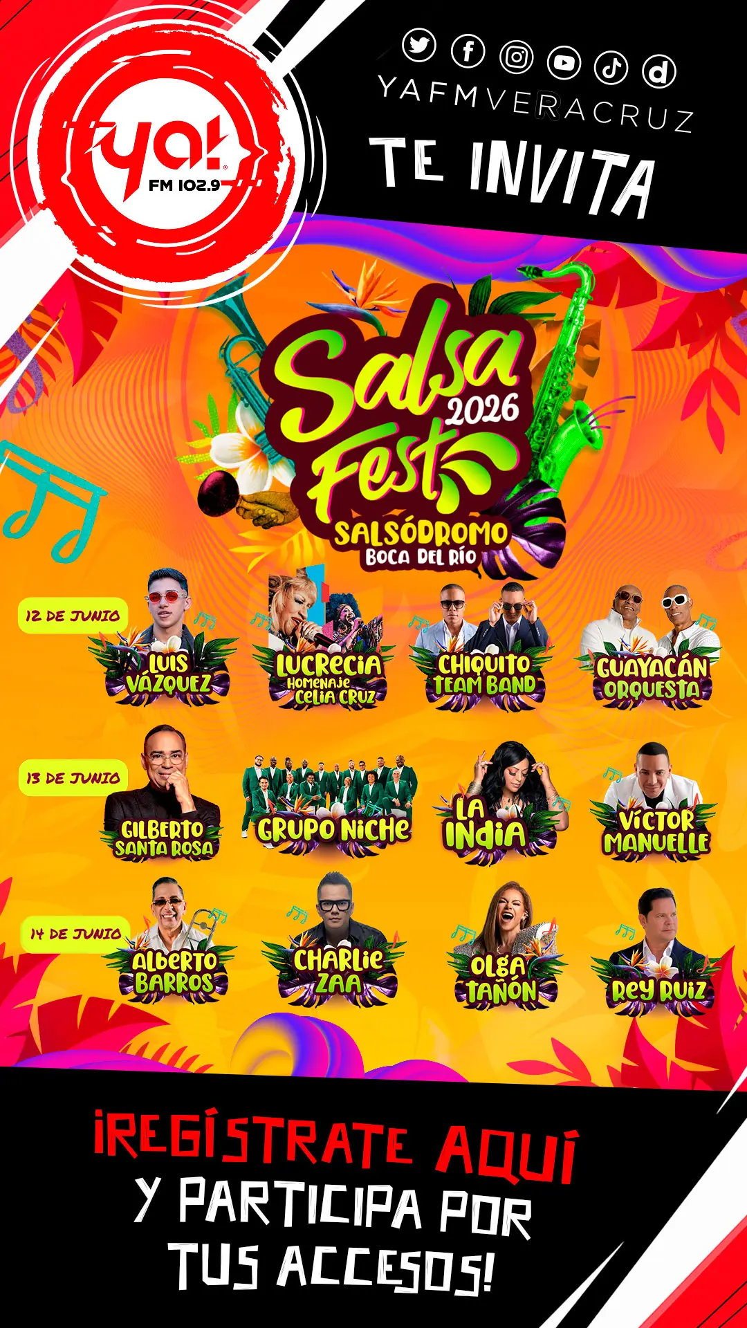 Salsa Fest