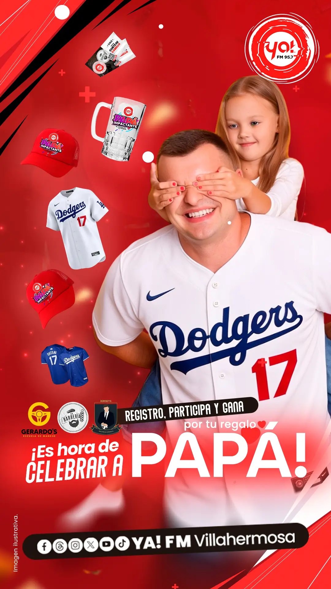 Ser Papá es IMPACTANTE
