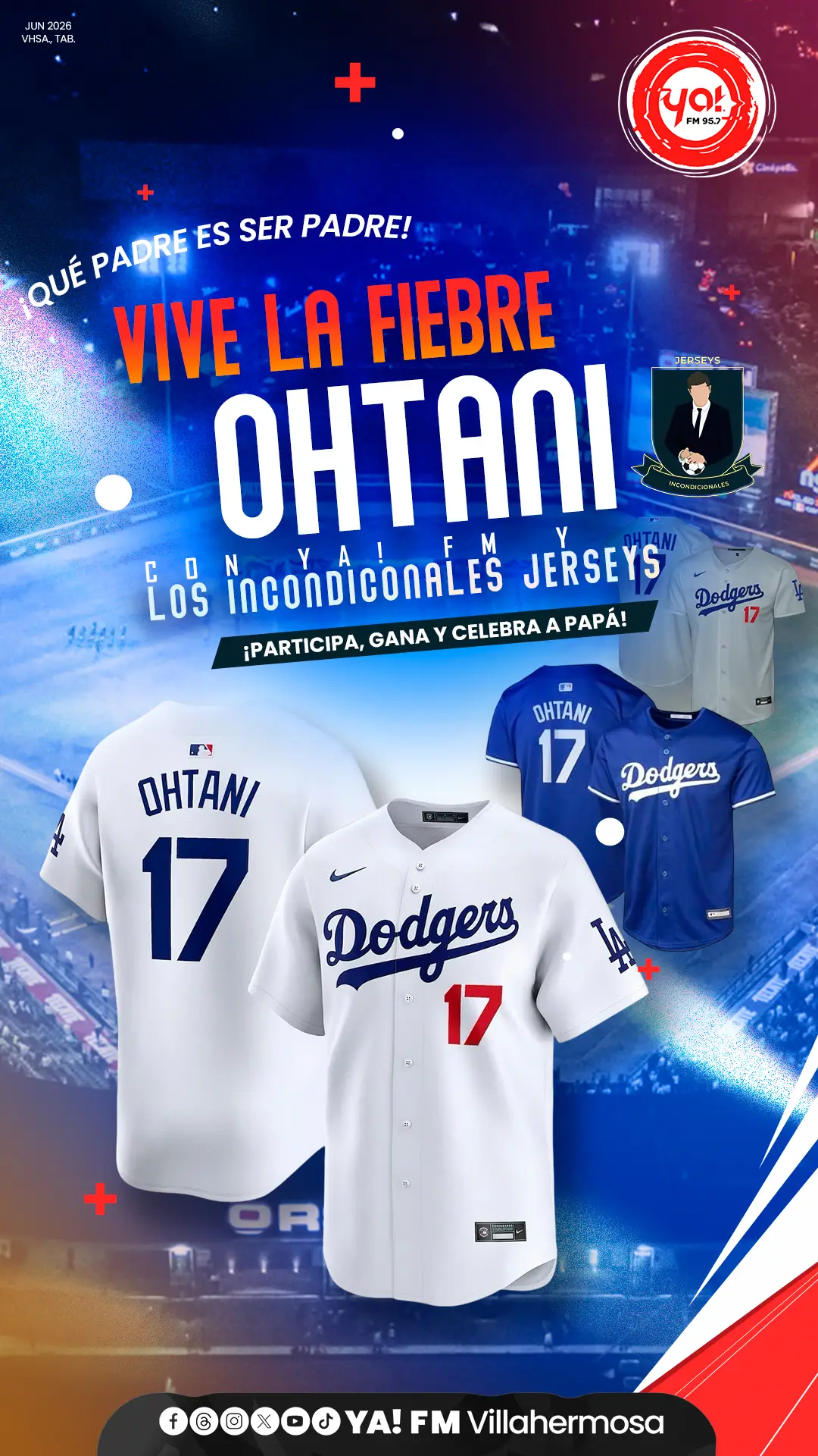 Jersey para Papá