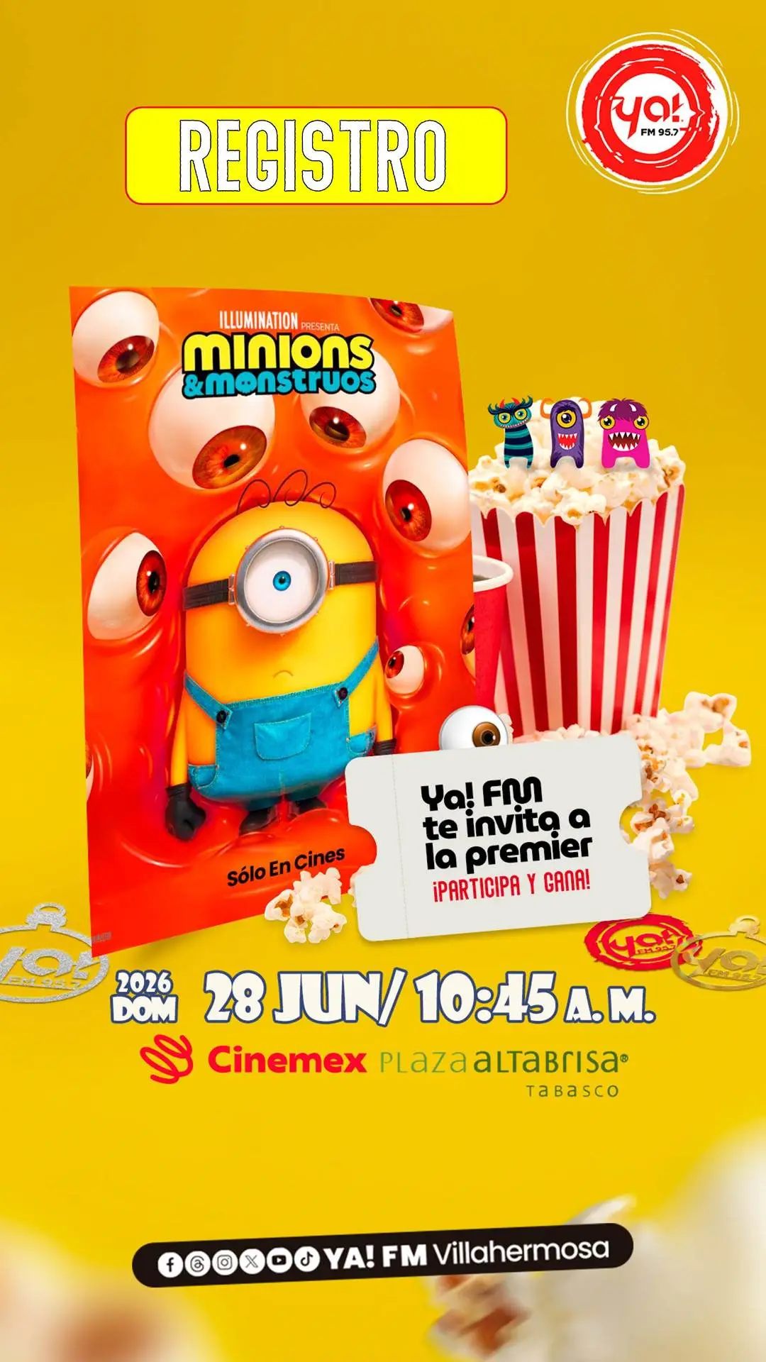 Premier Minions