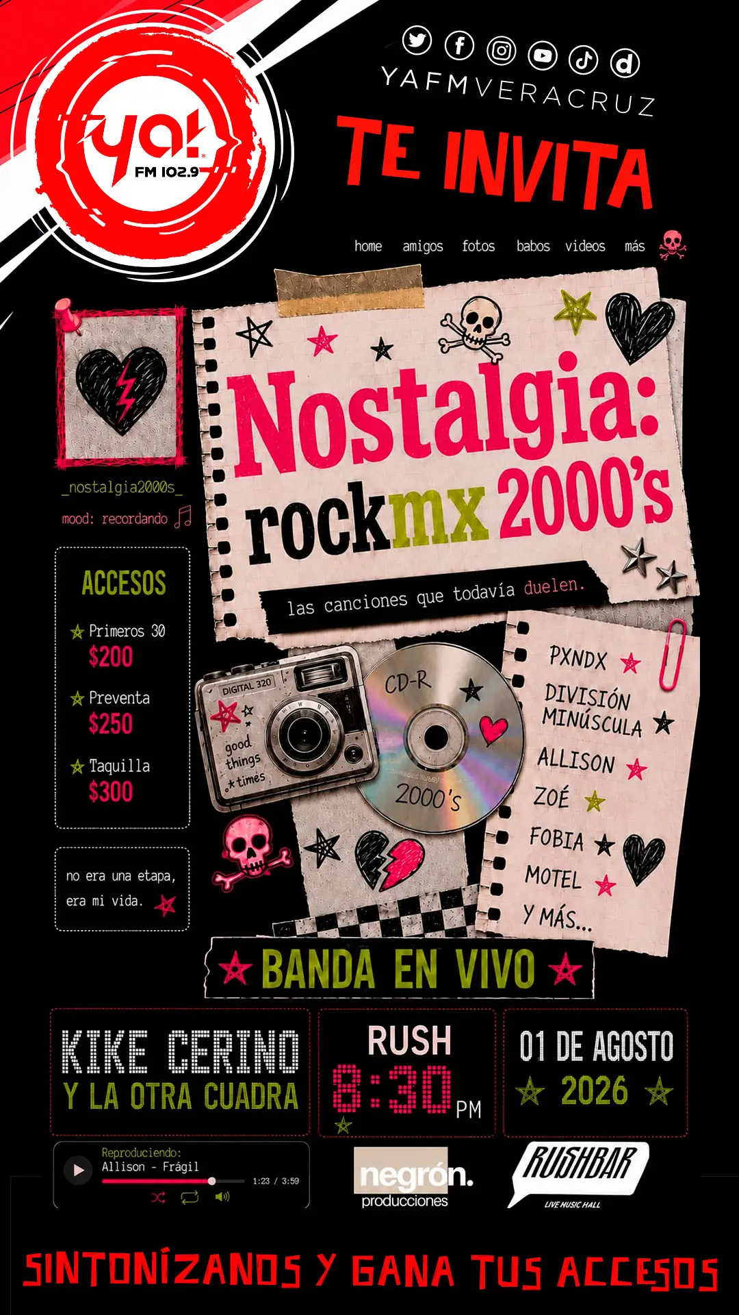RockMx 2000