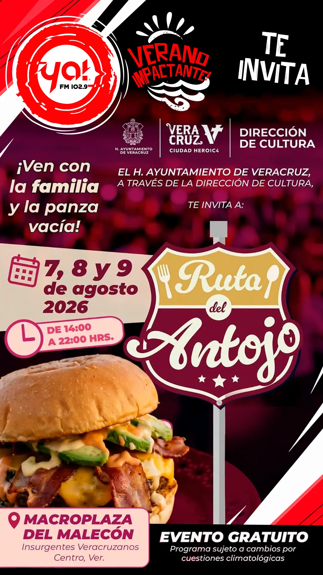Ruta del antojo
