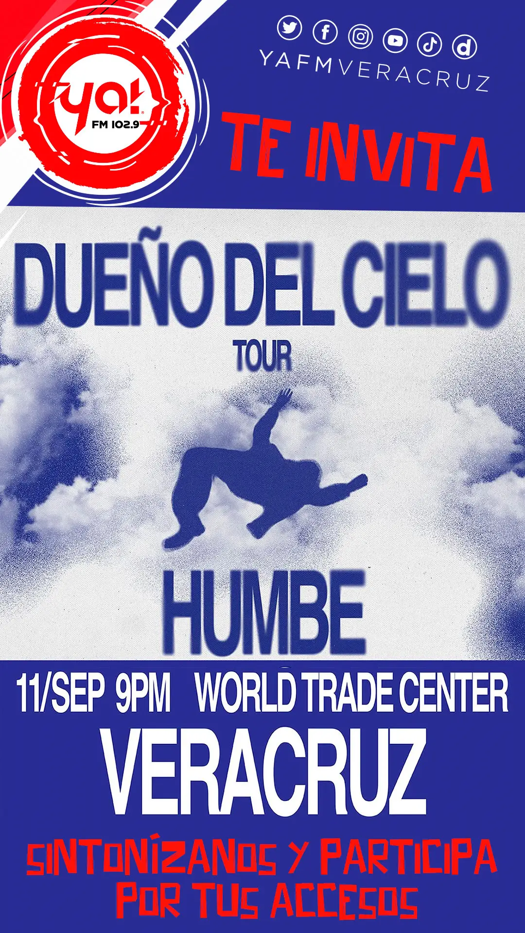Humbee "Dueño del cielo"