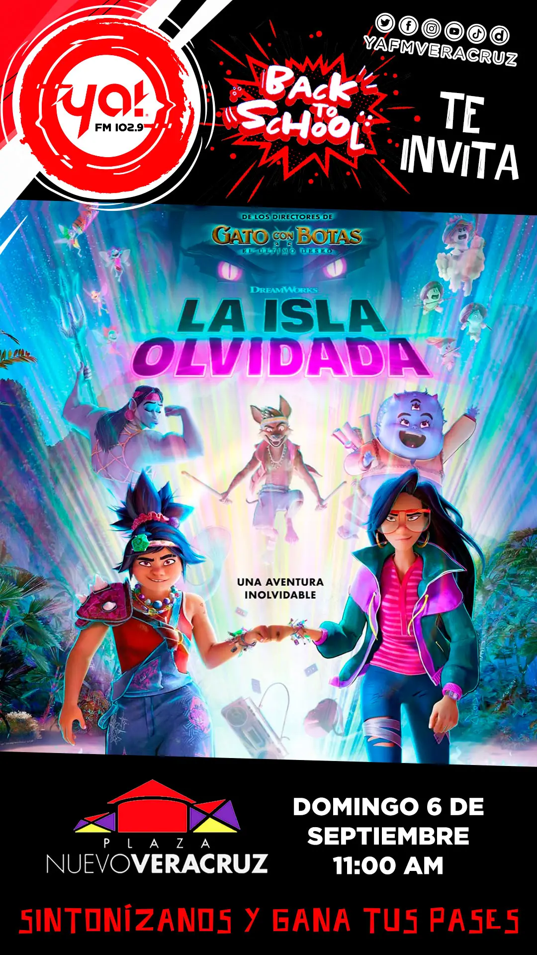 Isla Olvidada