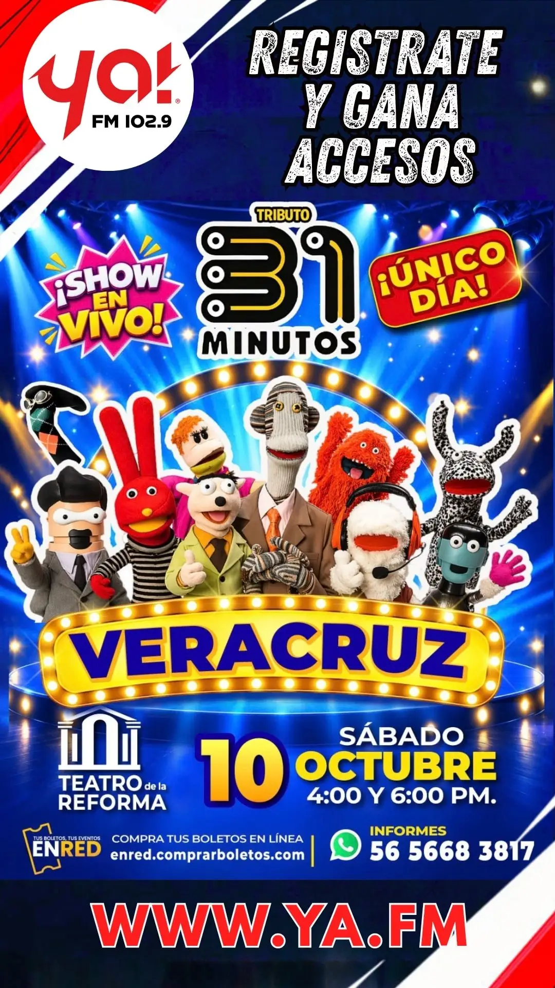 31 minutos