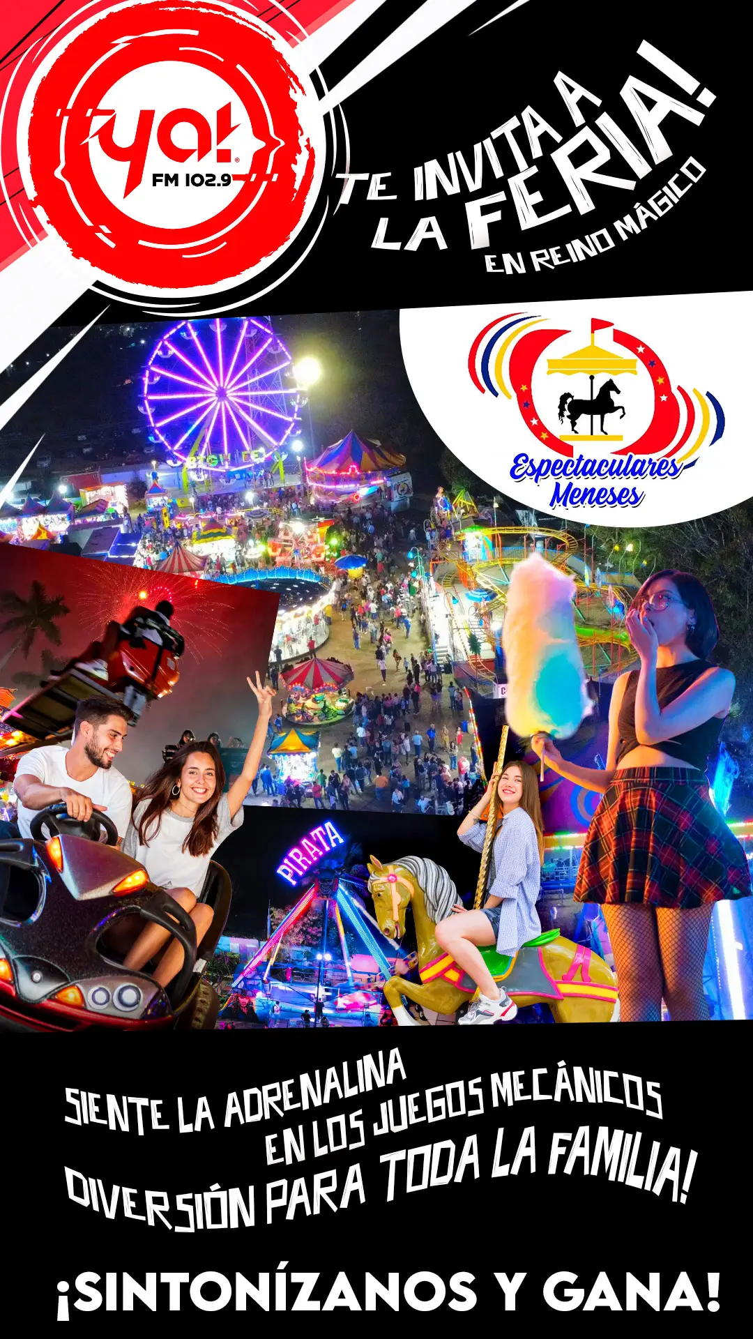 Llega la Feria  Veracruz 