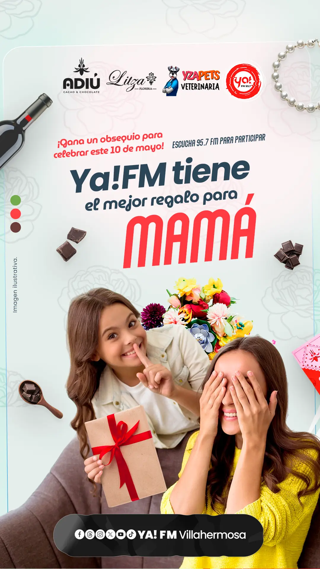 Día de la Madre 