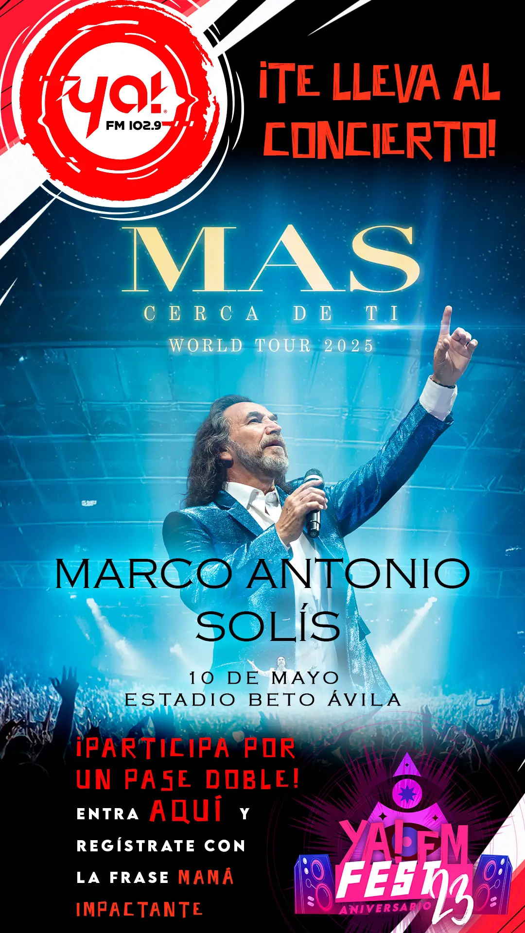 MARCO ANTONIO SOLIS 