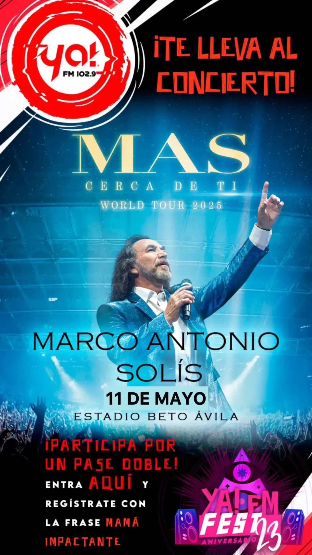 MARCO ANTONIO SOLIS 