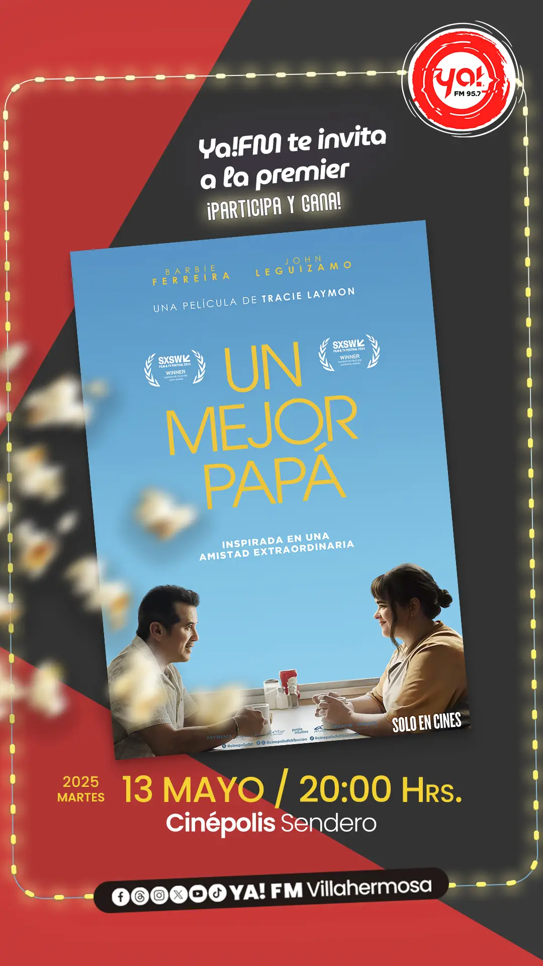 Premier "Un Mejor Papá"