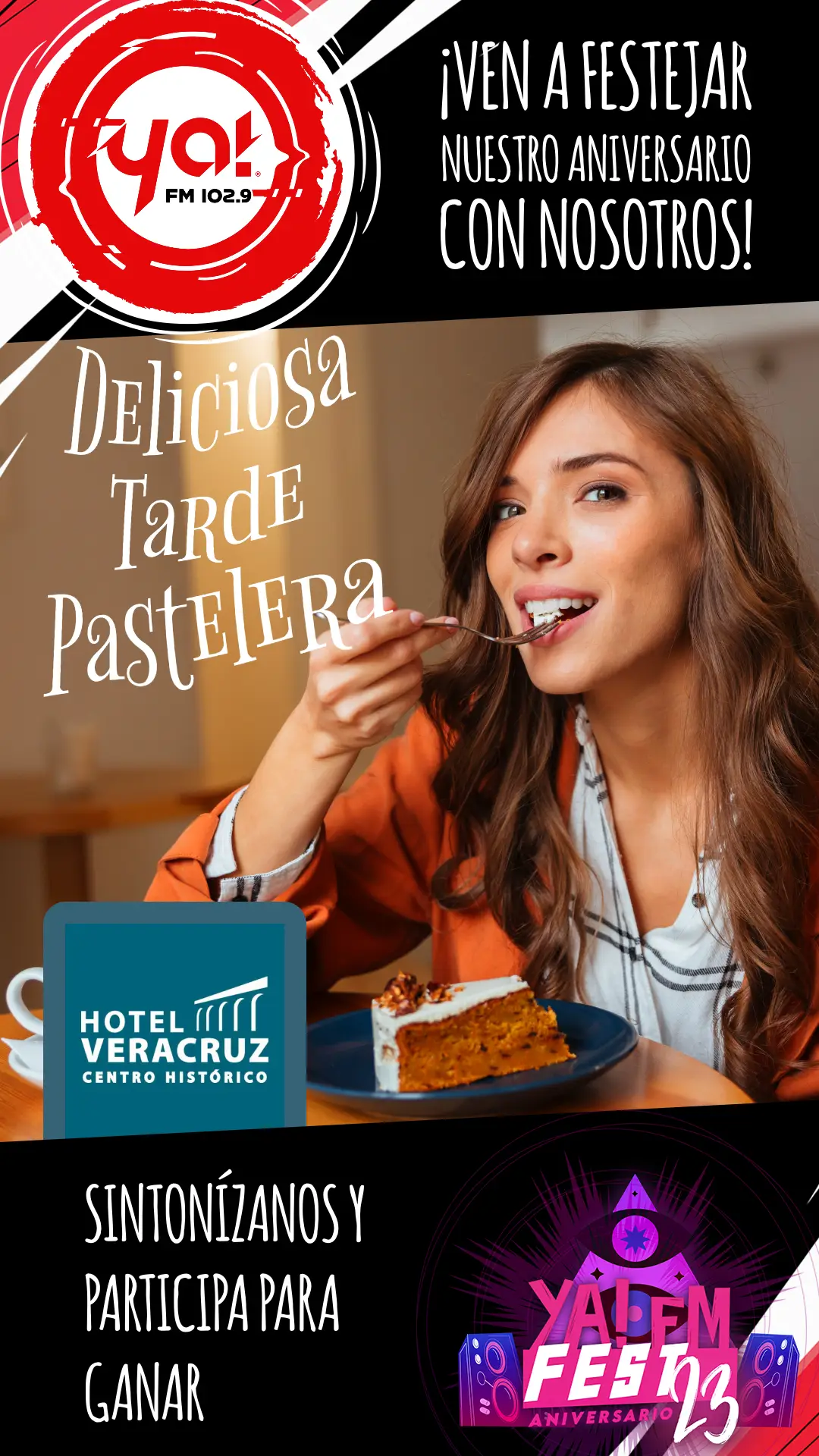 TARDE PASTELERA HVCH