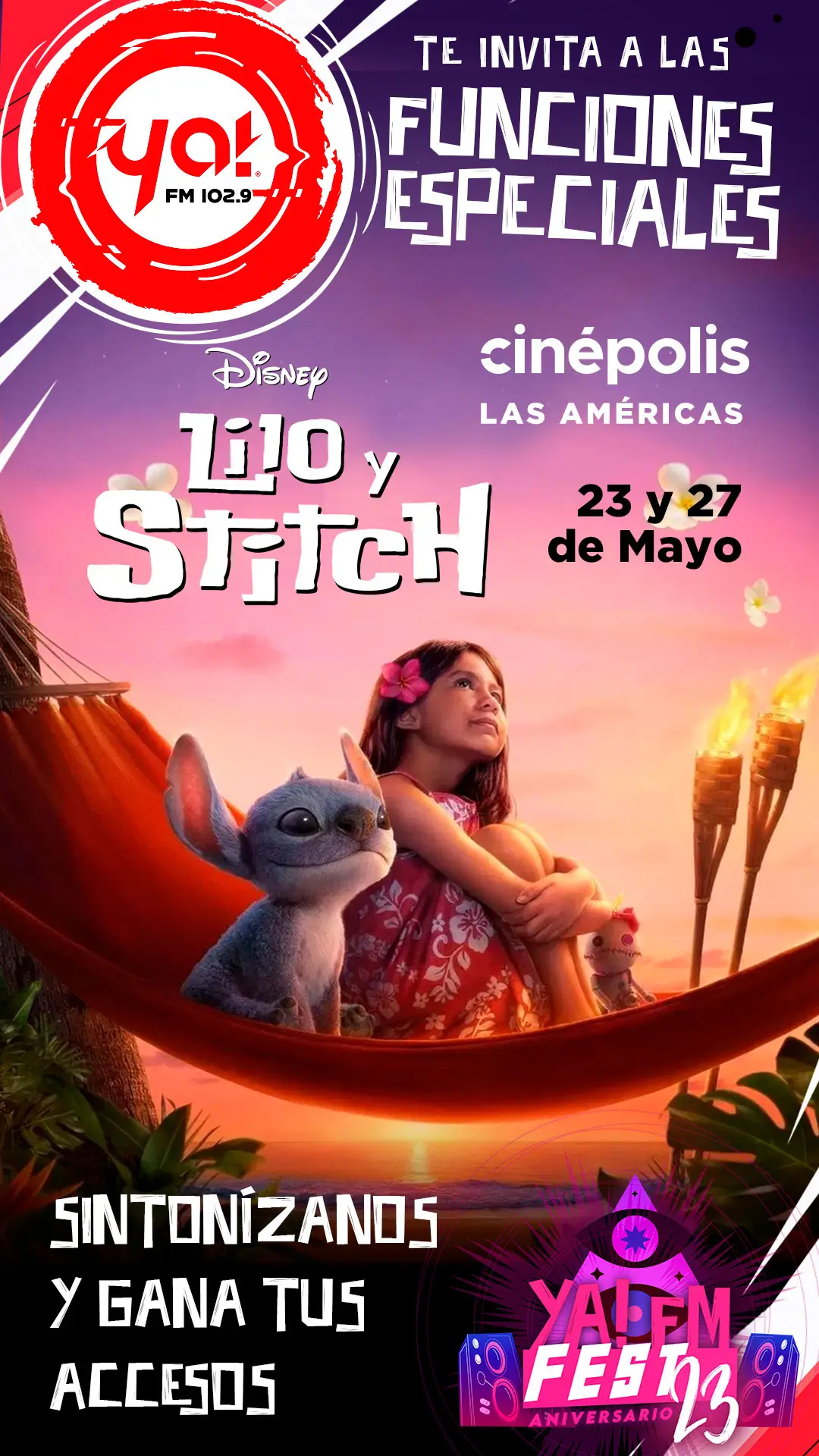 PREMIER LILU Y STICH