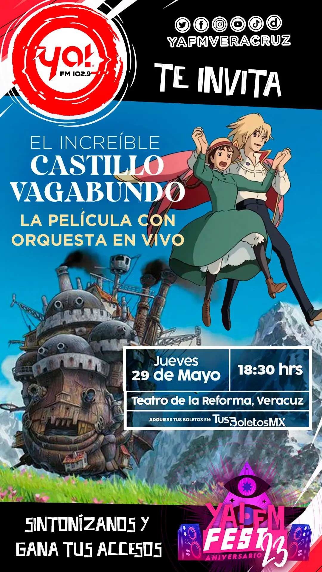 Castillo Vagabundo