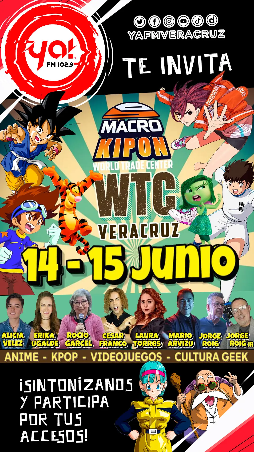 Expo Macro Kippon