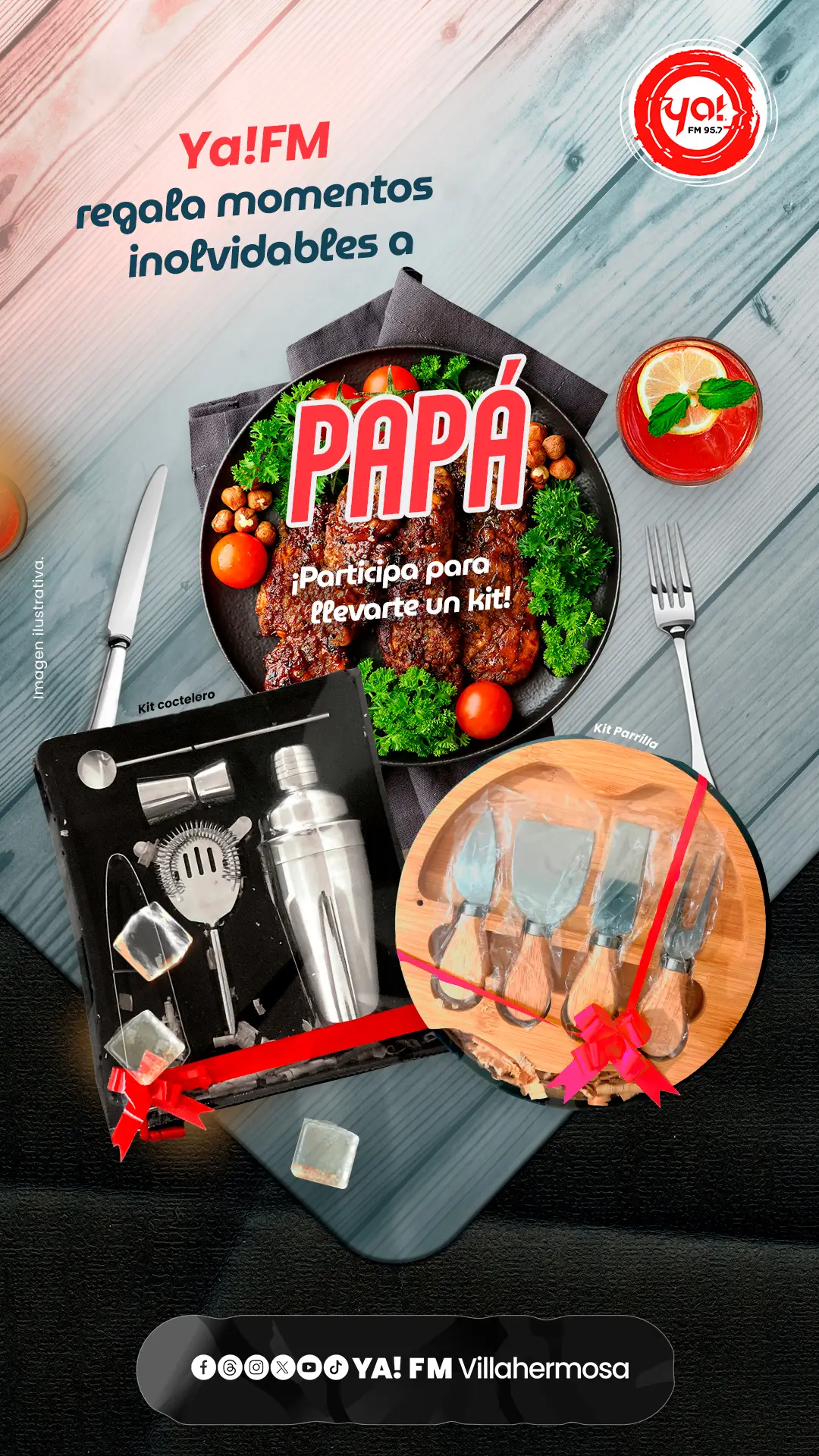 Papá siempre será Impactante!!!