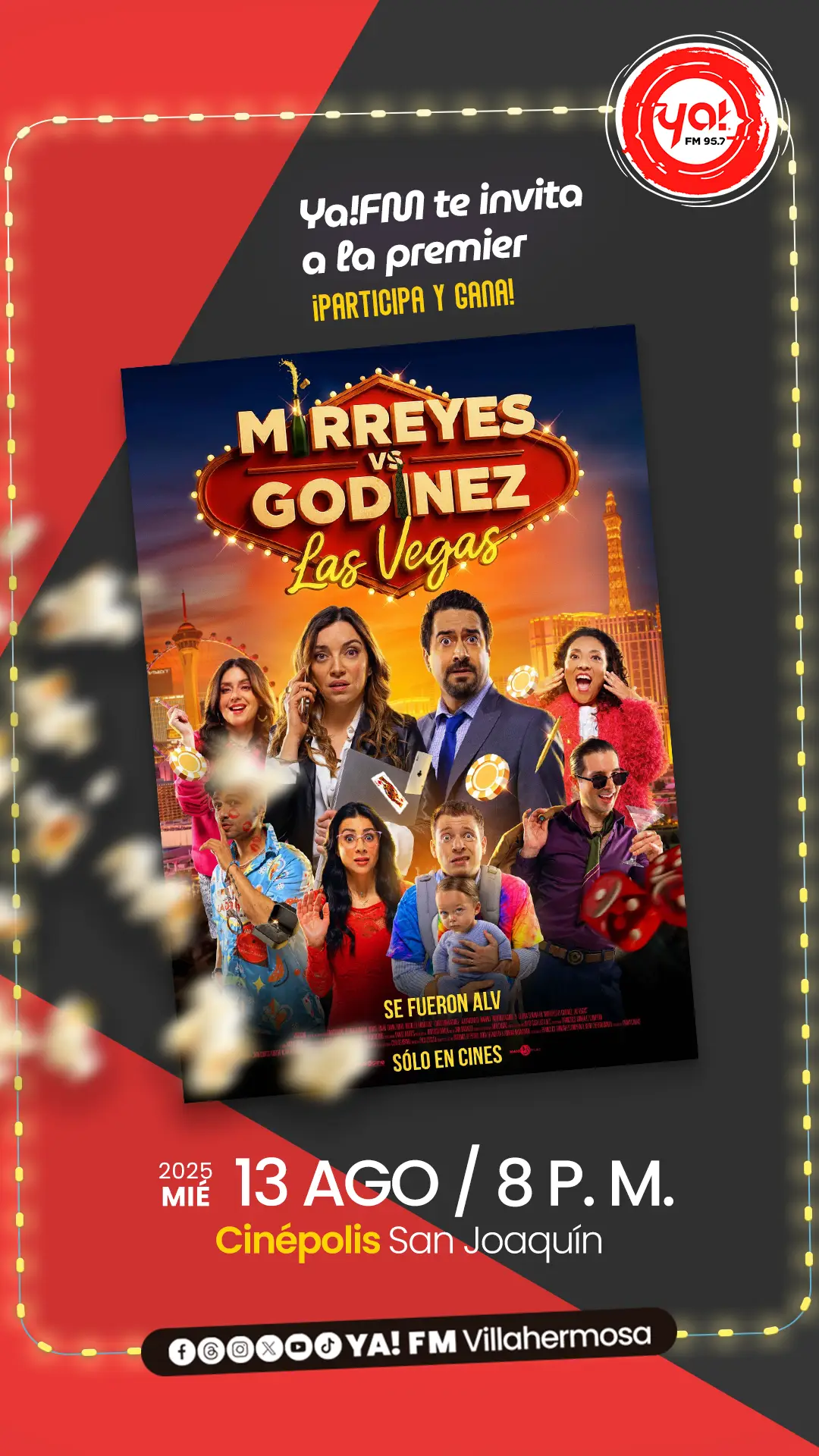 Premier MirreYes contra Godinez 