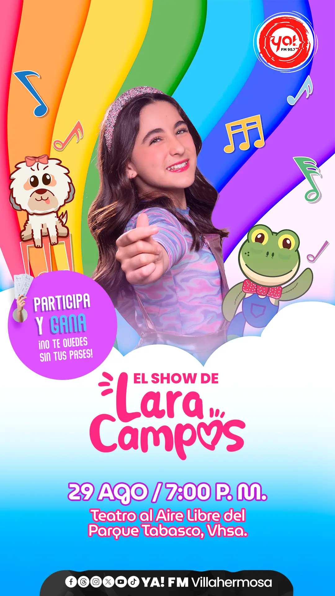 El Show de Lara Campos